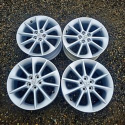 Toyota/Lexus 17 inch wheels rims set