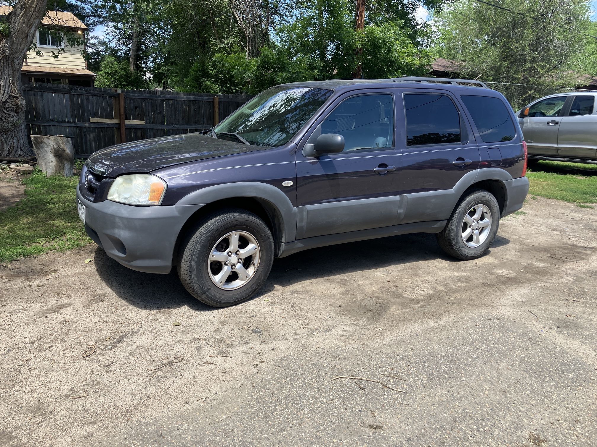 2005 Mazda Tribute