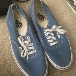 Vans W10 M 8.5