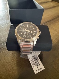 Armani Exchange Hampton Men's Watch