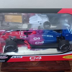 C4 Smart Energy X Formula Radio Control Car