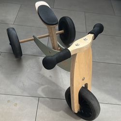 Balance bike