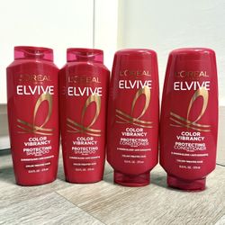 L’Oréal Shampoo & Conditioner 