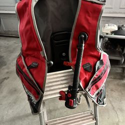 SCUBA BCD