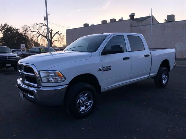 2013 RAM 2500