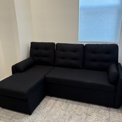 Couch/sofa bed excellent condition
