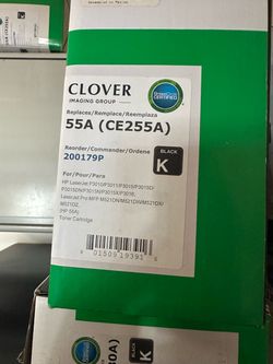 Brand New/Unused Toner Cartridges