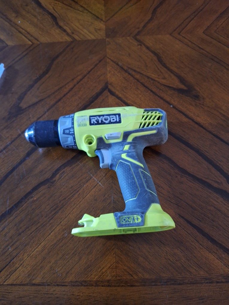 Ryobi Drill