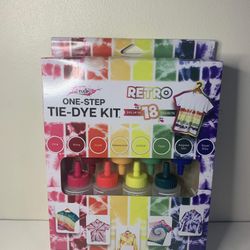 Tulip One Step Tie Dye Kit 