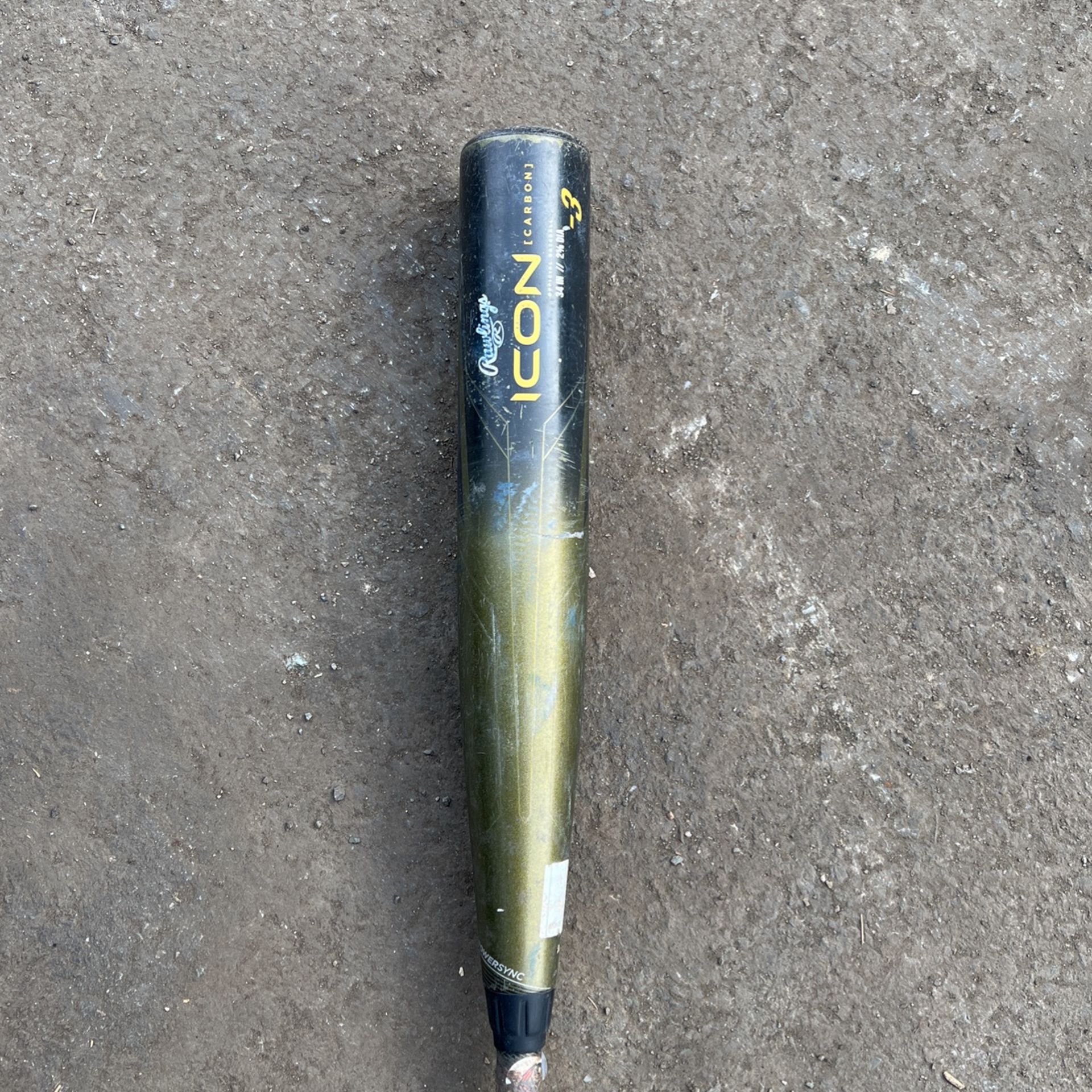 Rawlings ICON BBCOR 34”