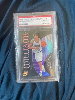 1998 skybox E-X century