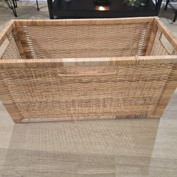 Wicker Basket