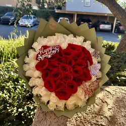 Flower Bouquet 