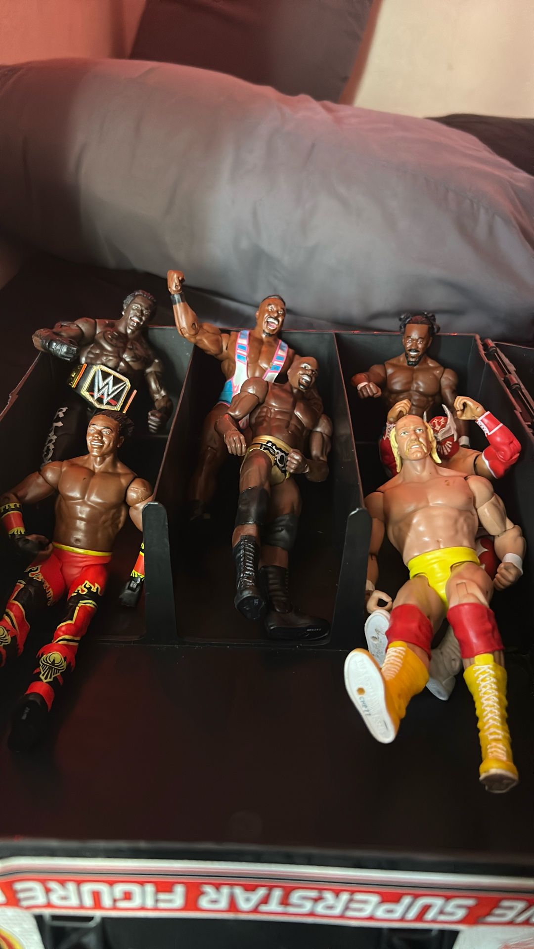 WWE action Figure