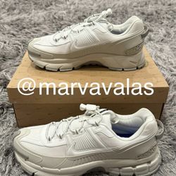Nike Zoom Vomero Roam Summit White.  Various Sizes