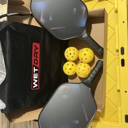 Pickleball Set 