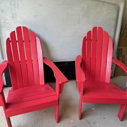 Adirondack Chairs