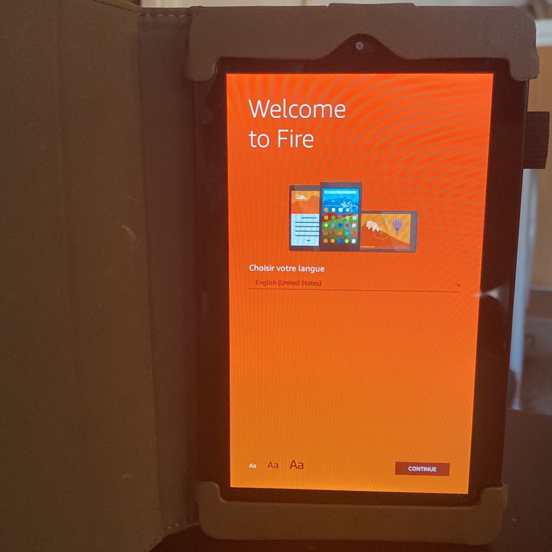 Amazon Fire 7 Tablet (7th Generation)