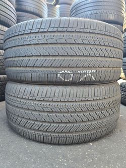 275 45 20 Bridgestone Run Flat Tires