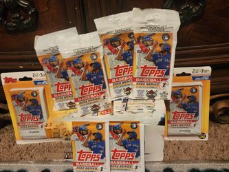 2022 Topps Baseball Series 2 Lot