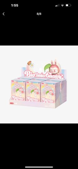 Big Into Energy Phone Charms Labubu