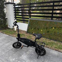 Jetson E Bike