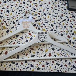 Wedding Hangers
