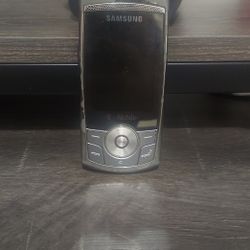 Vintage Samsung Phone samsung sgh t659 Untested