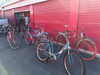 Vintage Bicycles for sale