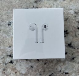 Brand New Apple AirPods (Sealed)