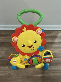 Baby activity walker