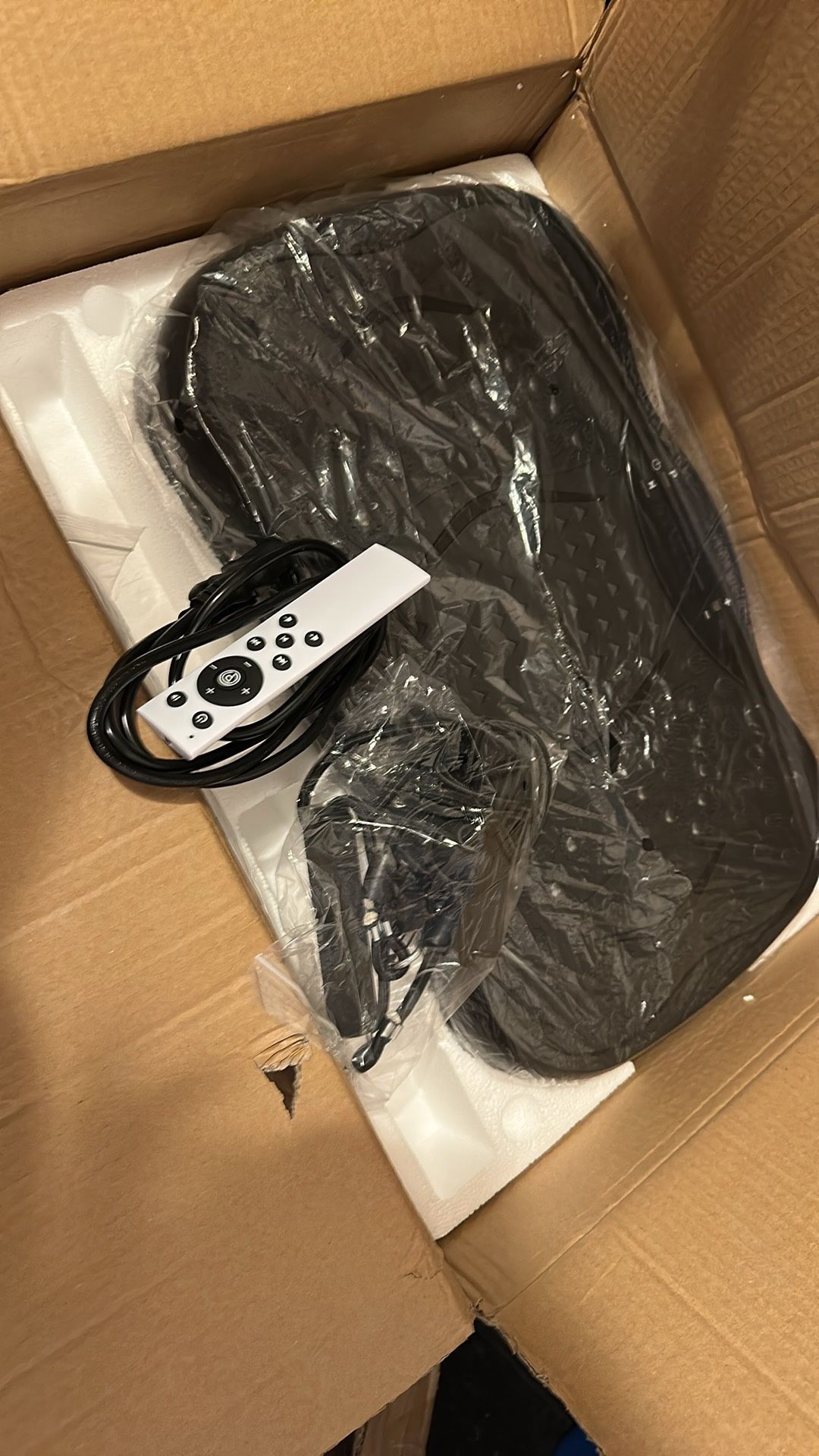 Vibration Plate 