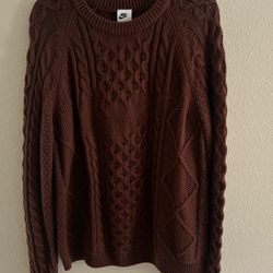 Nike KnitSweater 