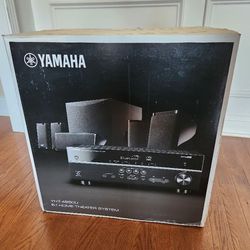 Yamaha 5.1 Home Theater System