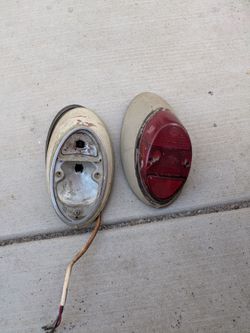 Vw taillight parts