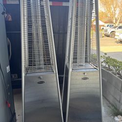 Calentados De Gas Para Patios 