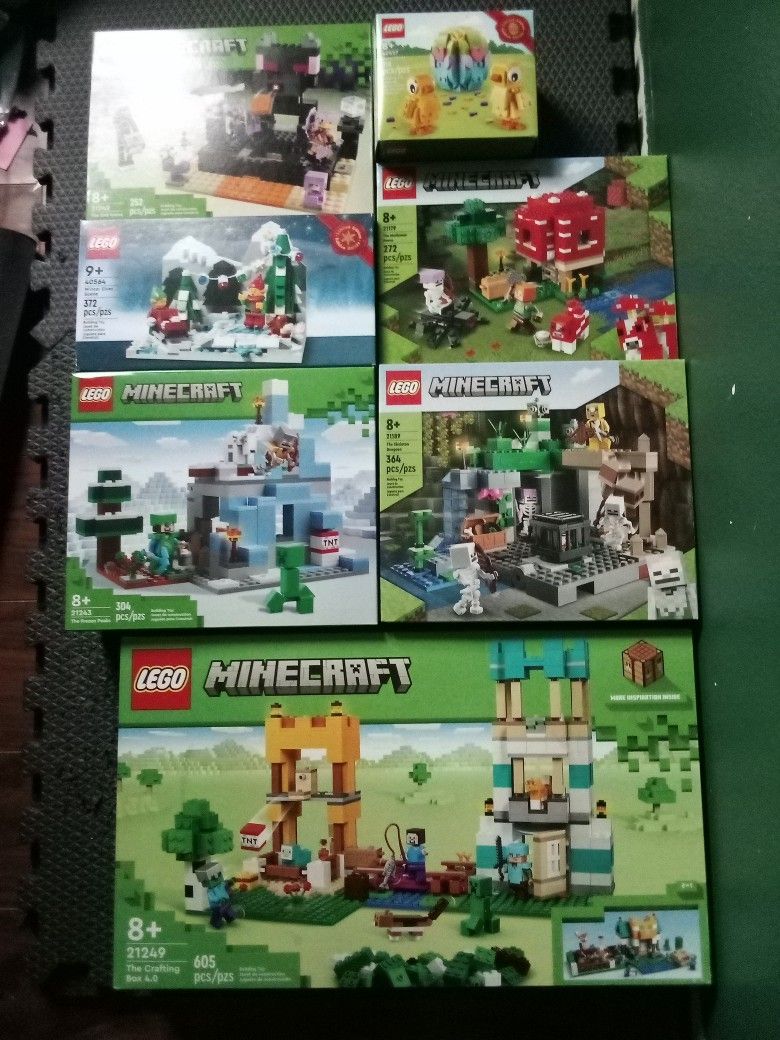 Lego sets