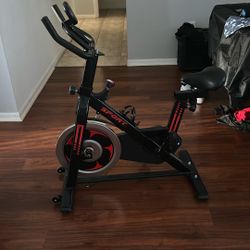 Exercise bike