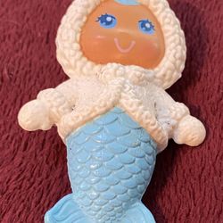 Rare  Sea Wee  Ice Gal Baby 1983