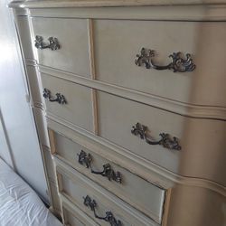 Antique Bedroom Set
