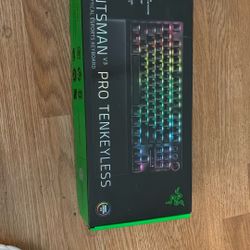 Gaming Keyboard Huntsman Pro TenKeyless