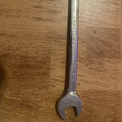 Craftsman 42575 D-AC 17 mm 12 Point Ratcheting Combination Wrench
