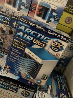 Artic Air Mini Water Coolers