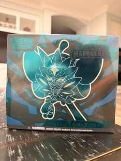 Pokémon Scarlet & Violet Twilight Masquerade Ultra Premium Box