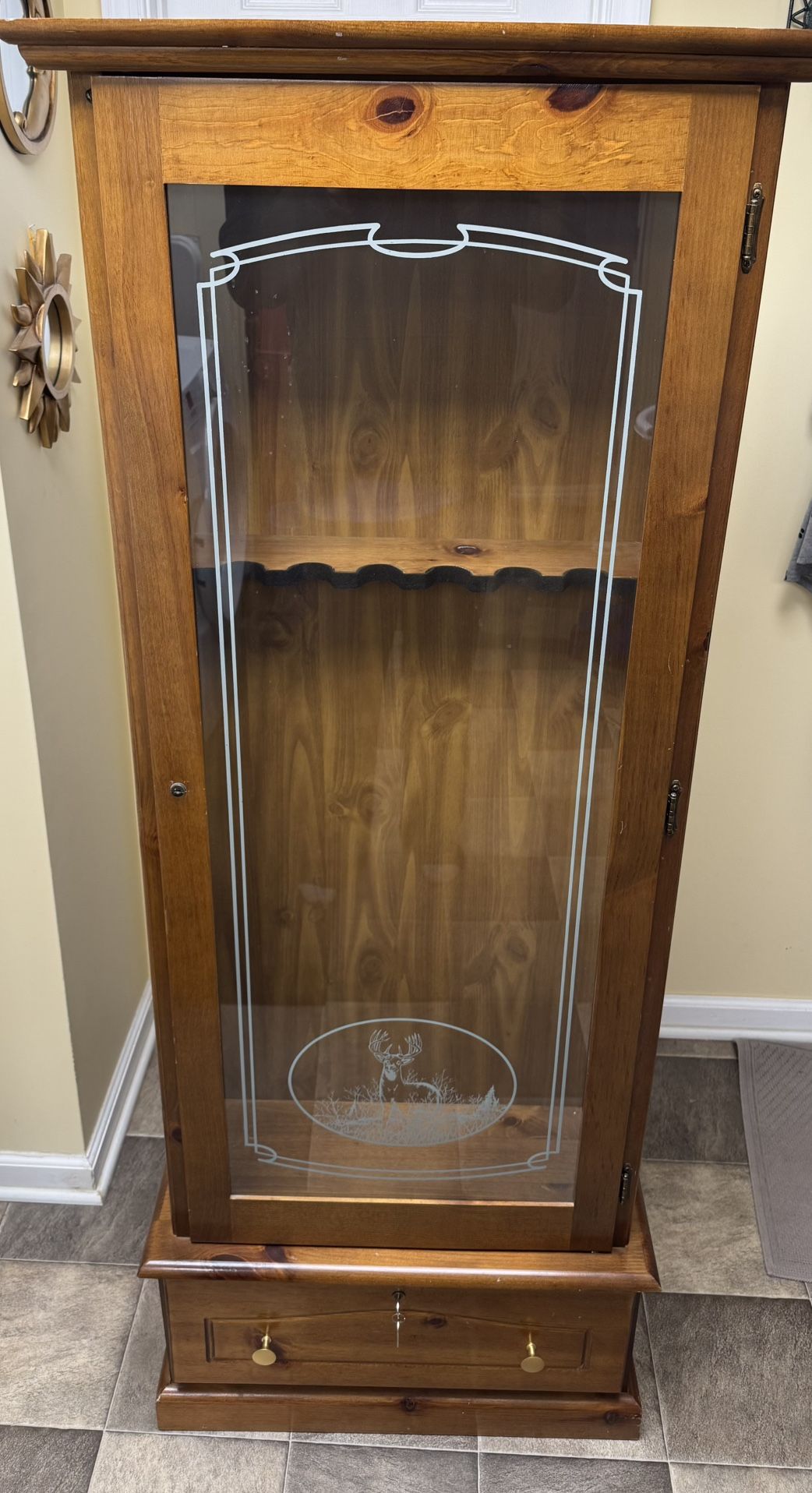 Gun Cabinet
