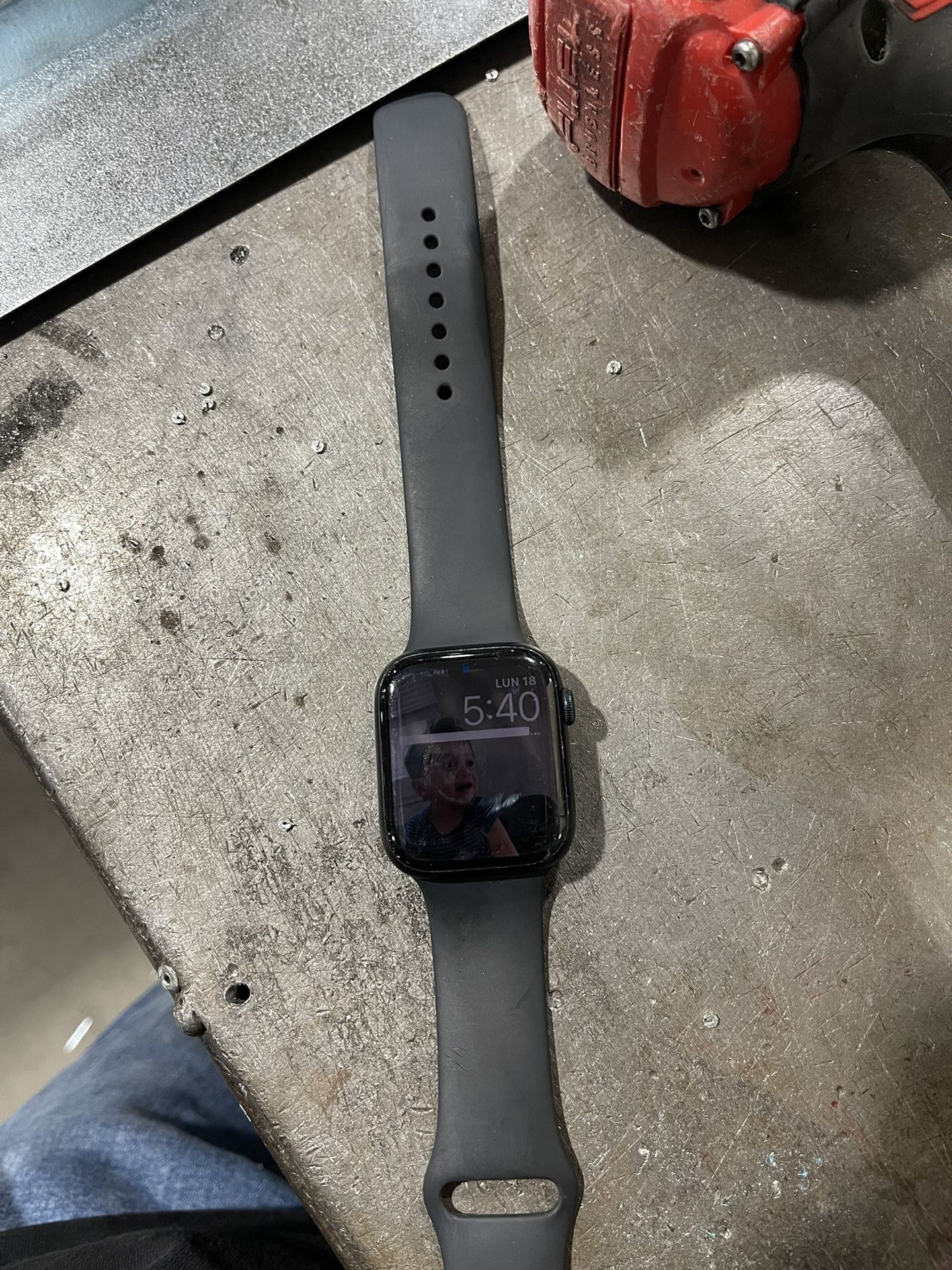 apple watch serie 9 45mm