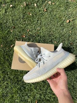 Adidas Yeezy 350 Cloud White