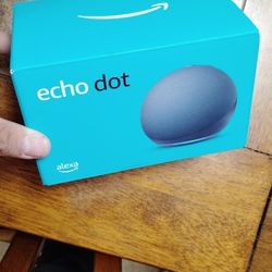 Brand New Alexa Echo Dot
