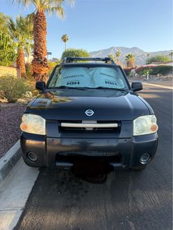 Nissan Frontier