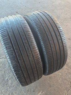225 55 19 MICHELIN PREMIER LTX